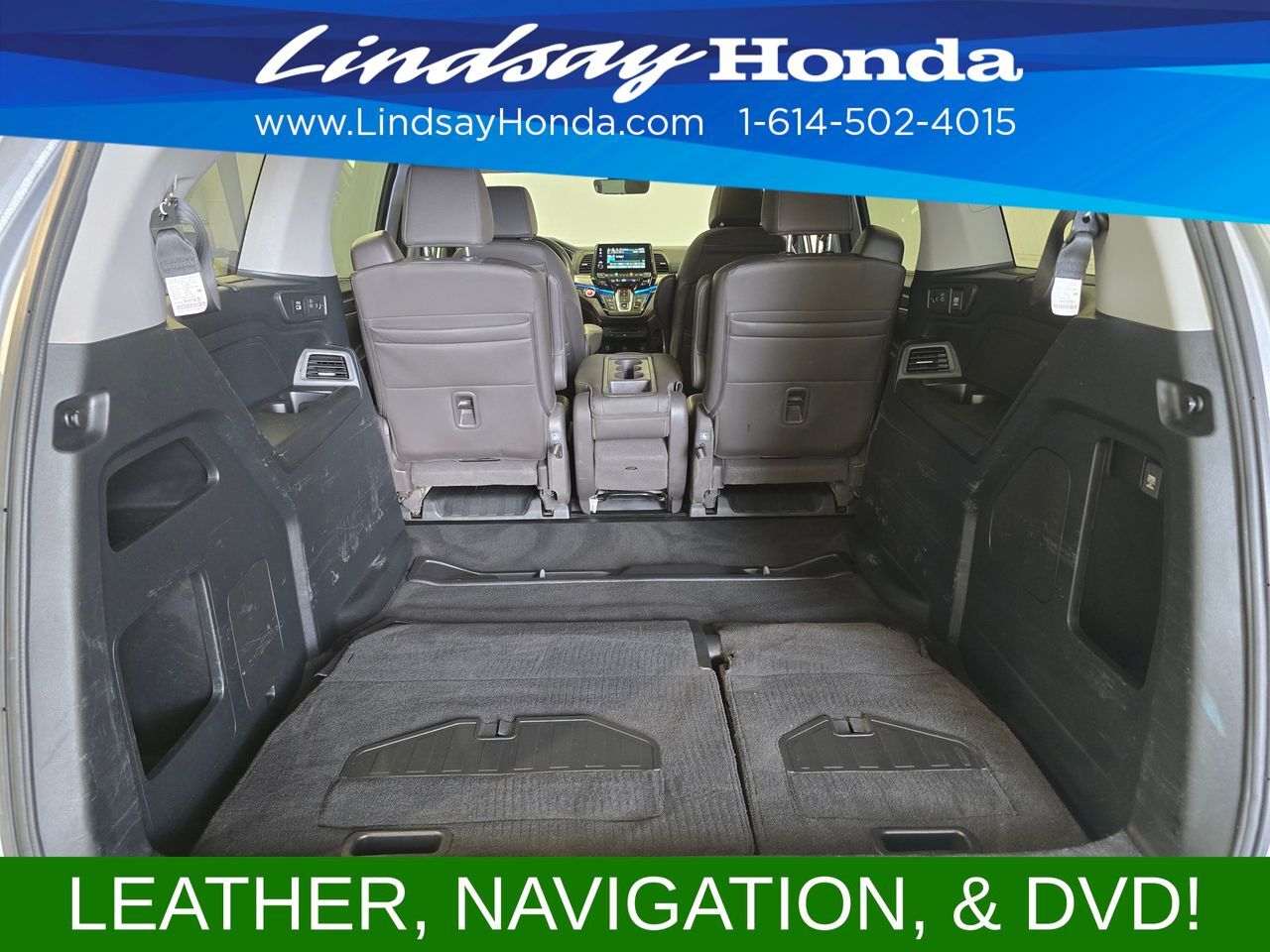 2023 Honda Odyssey Touring Columbus OH