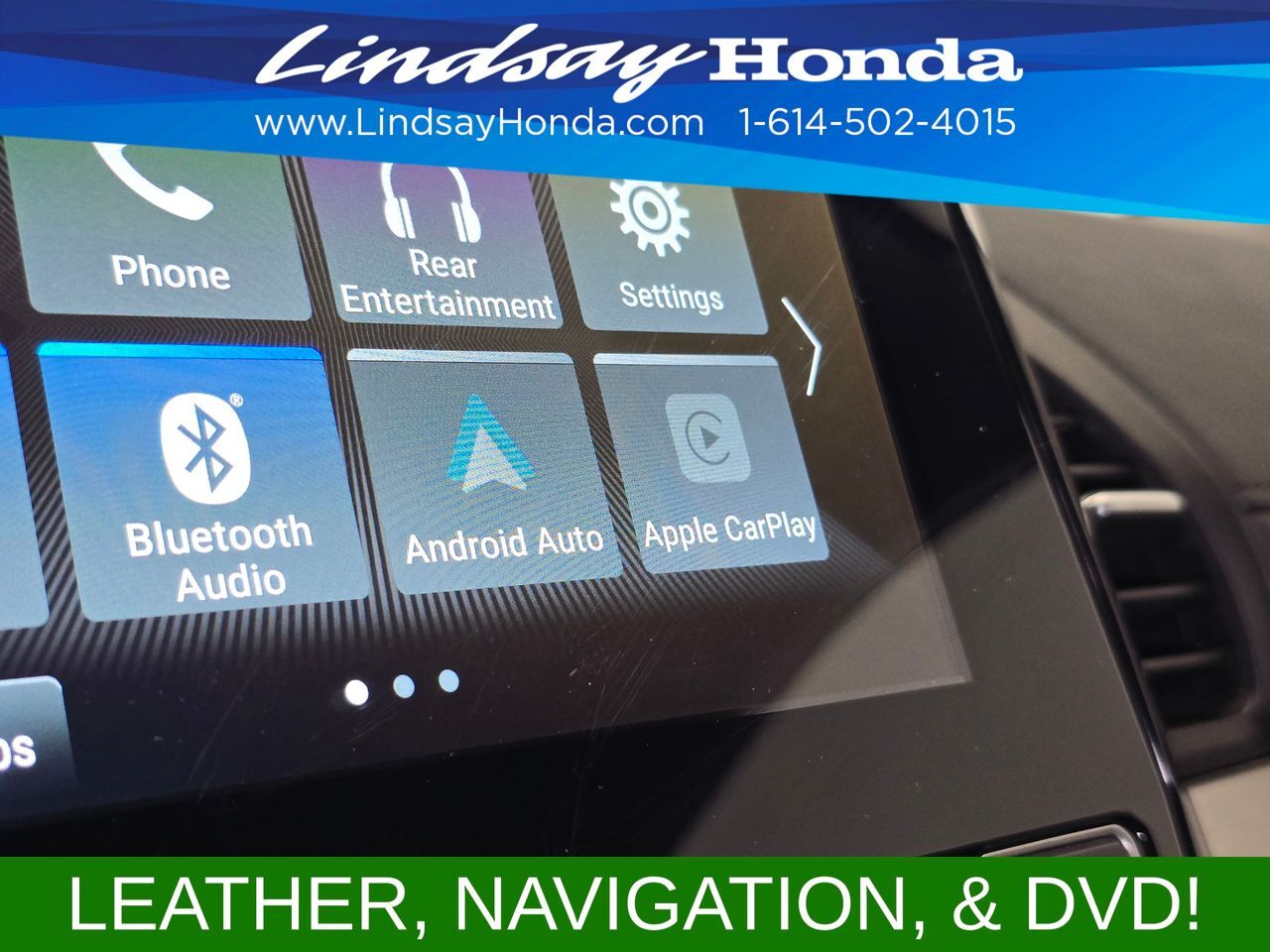 2023 Honda Odyssey Touring Columbus OH