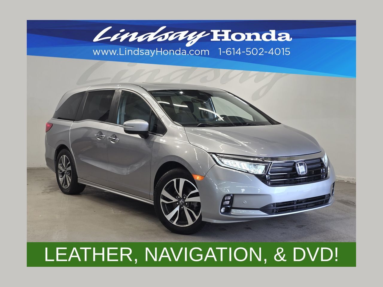 2023 Honda Odyssey