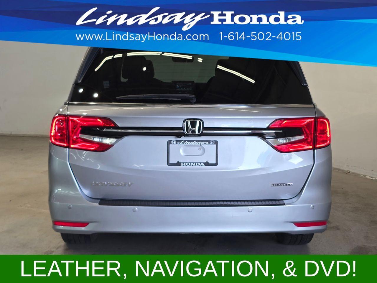 2023 Honda Odyssey Touring Columbus OH
