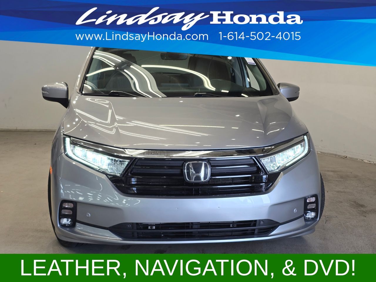 2023 Honda Odyssey Touring