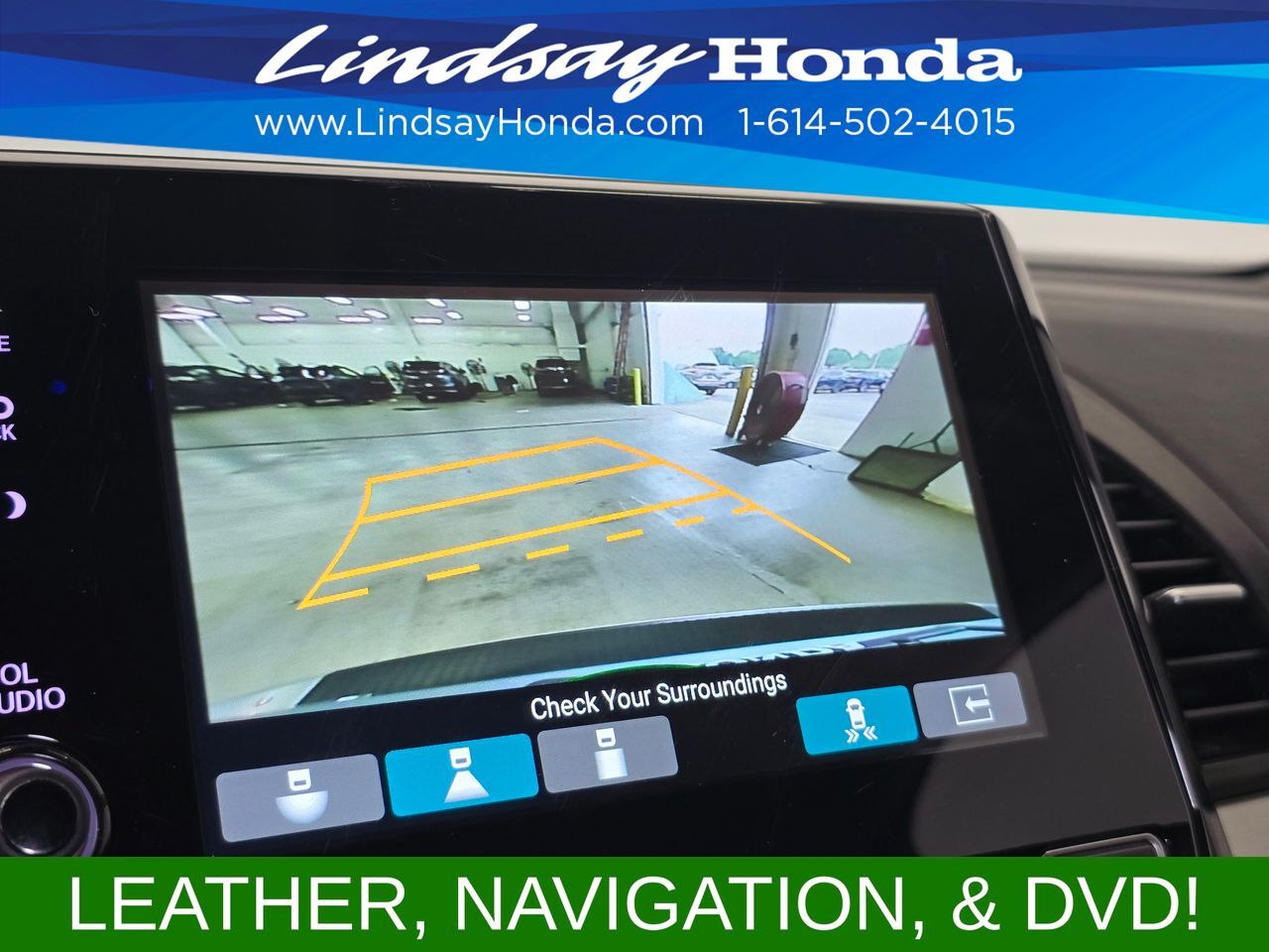 2023 Honda Odyssey Touring Columbus OH