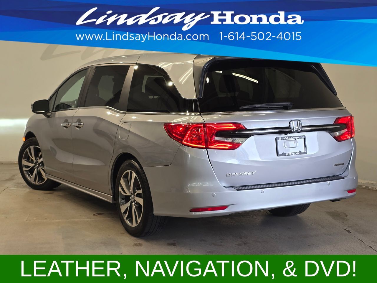 2023 Honda Odyssey Touring Columbus OH