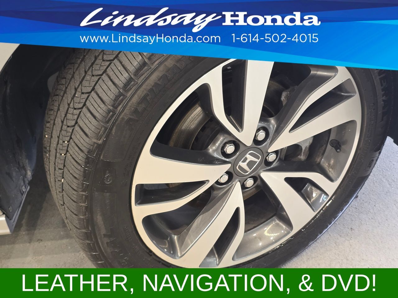 2023 Honda Odyssey Touring Columbus OH