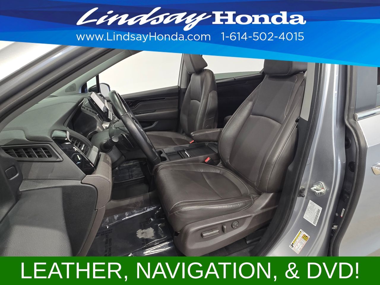 2023 Honda Odyssey Touring Columbus OH