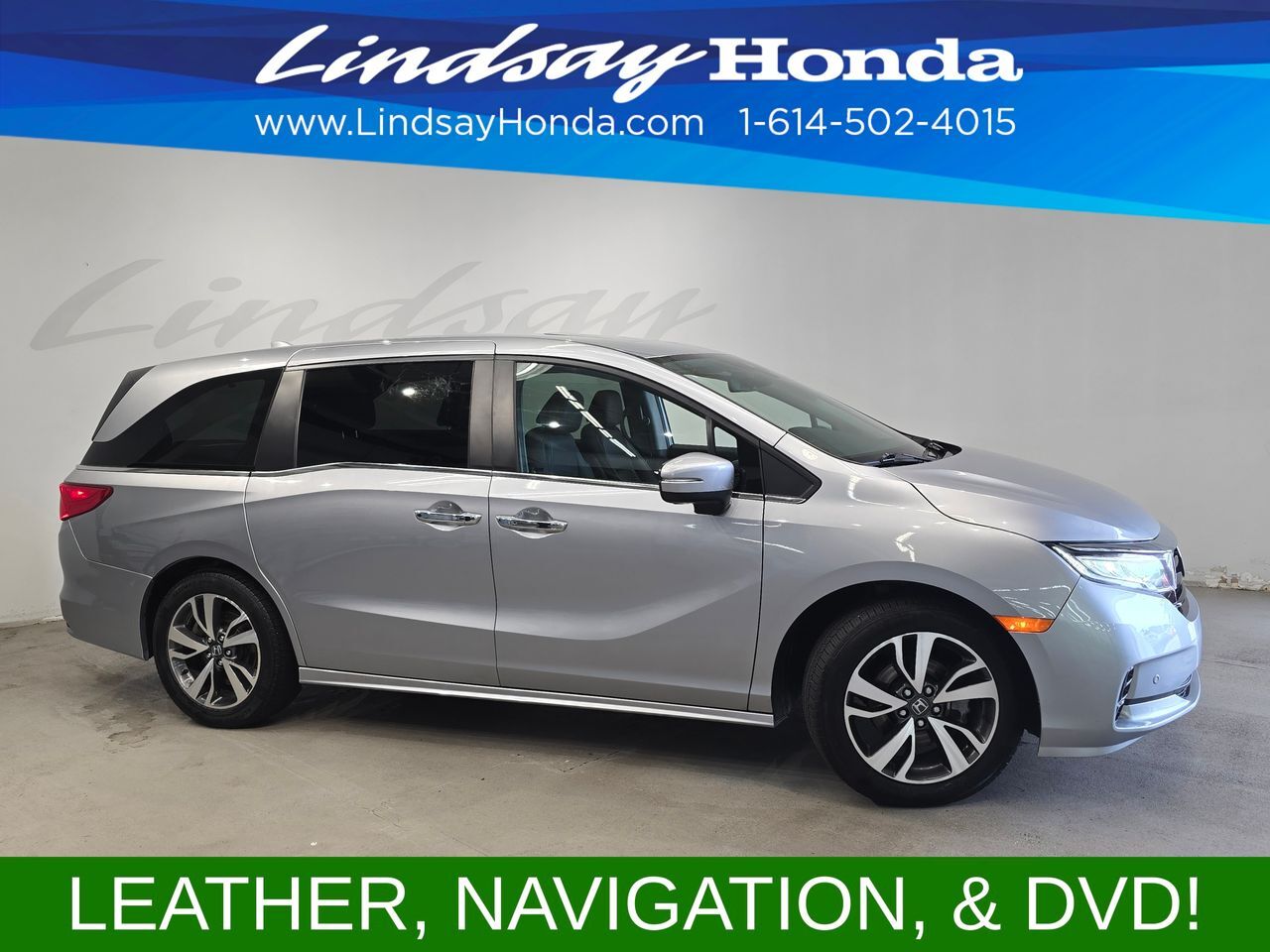 2023 Honda Odyssey Touring