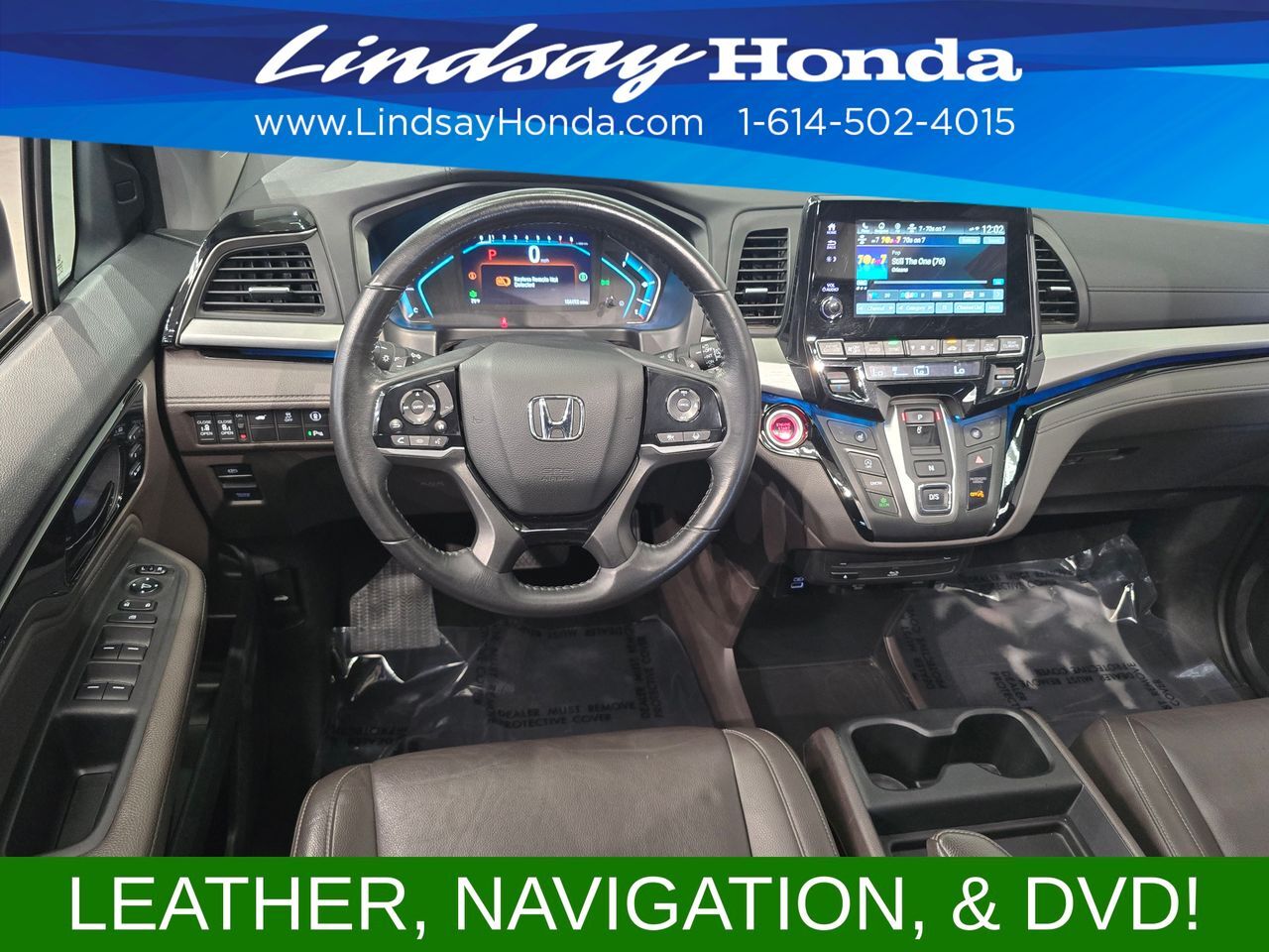 2023 Honda Odyssey Touring Columbus OH