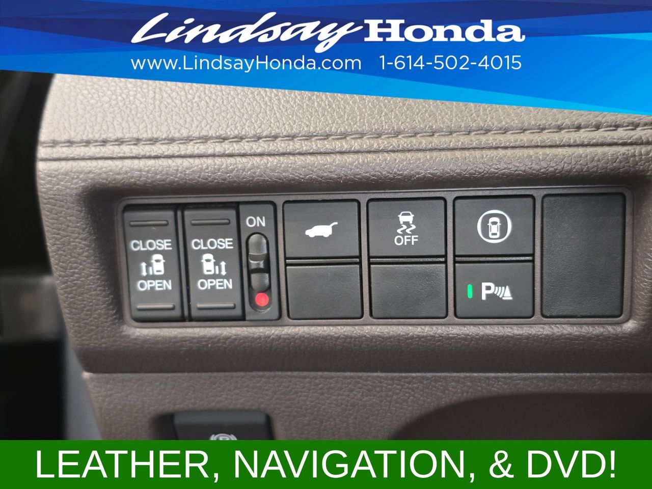 2023 Honda Odyssey Touring Columbus OH