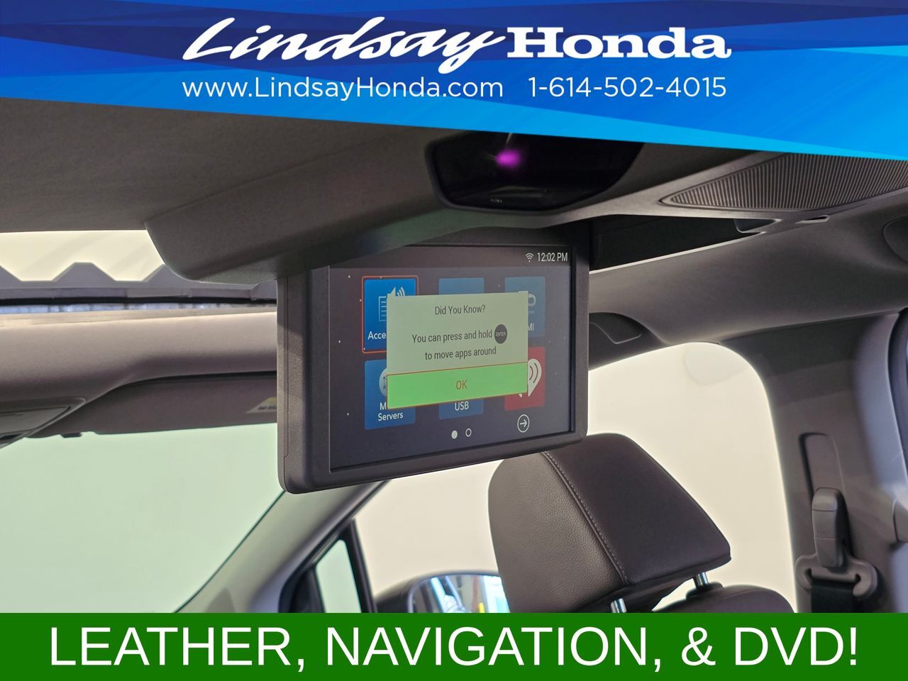 2023 Honda Odyssey Touring Columbus OH