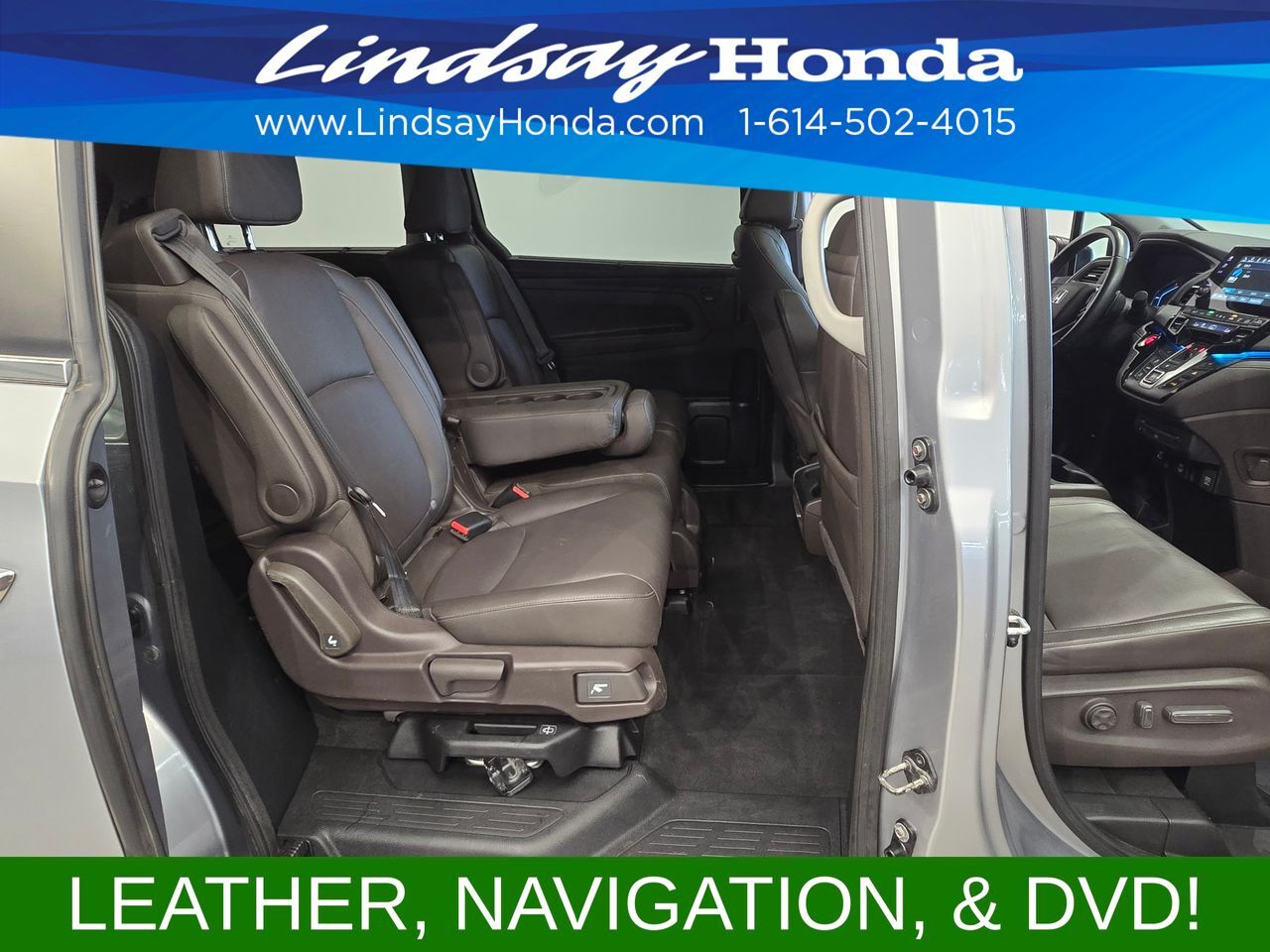 2023 Honda Odyssey Touring Columbus OH