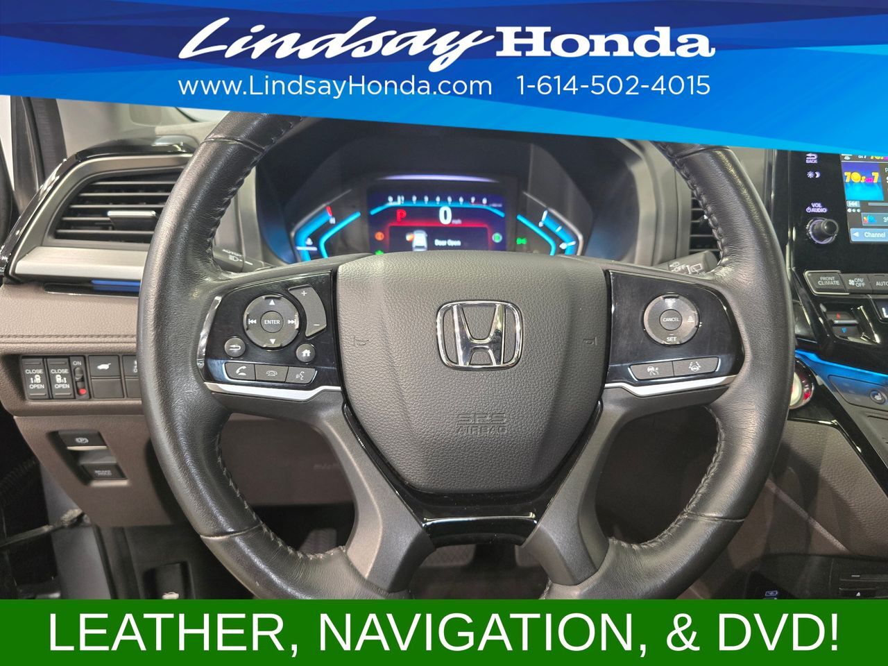 2023 Honda Odyssey Touring Columbus OH