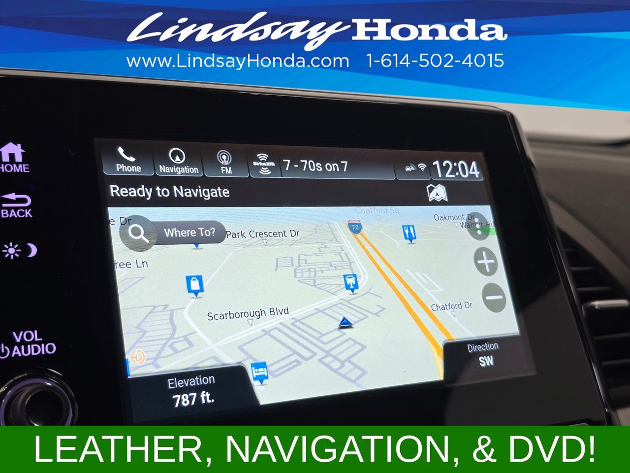 2023 Honda Odyssey Touring Columbus OH