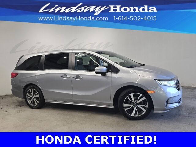 2023 Honda Odyssey Touring Columbus OH