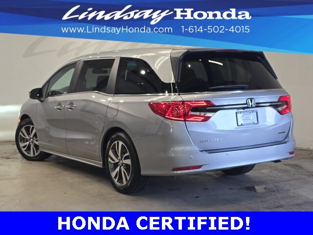 2023 Honda Odyssey Touring Columbus OH
