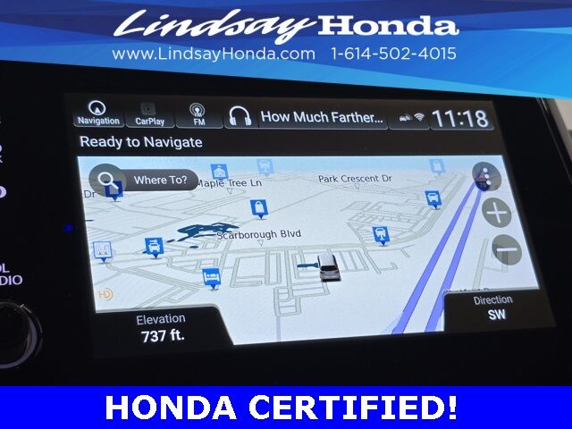 2023 Honda Odyssey Touring Columbus OH