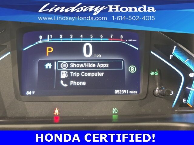 2023 Honda Odyssey Touring Columbus OH
