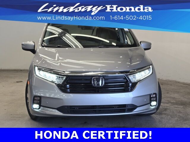 2023 Honda Odyssey Touring Columbus OH