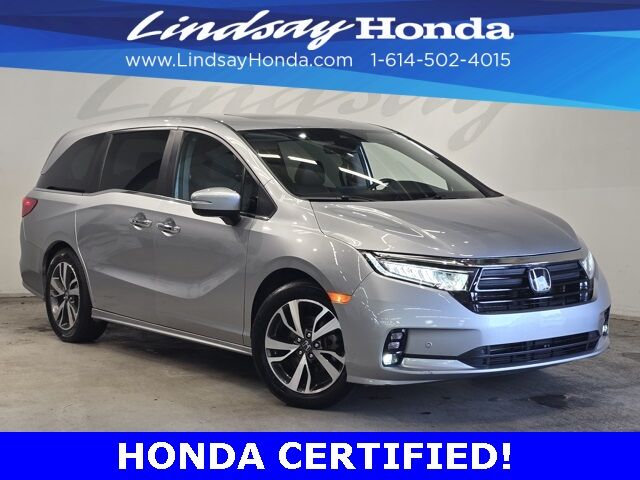 2023 Honda Odyssey Touring Columbus OH