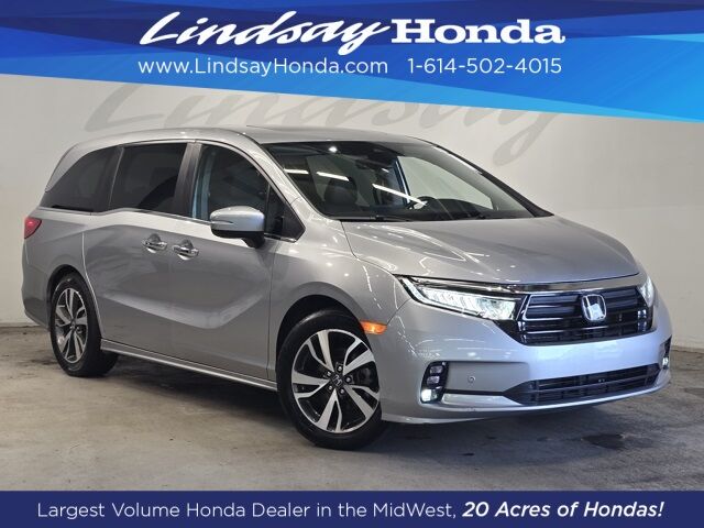 2023 Honda Odyssey Touring