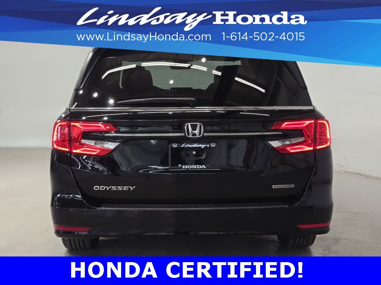2023 Honda Odyssey Touring Columbus OH
