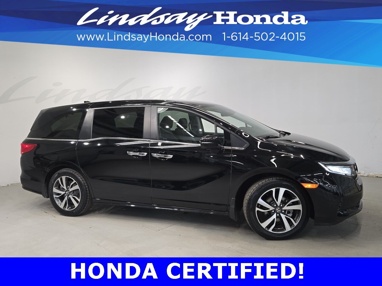 2023 Honda Odyssey Touring