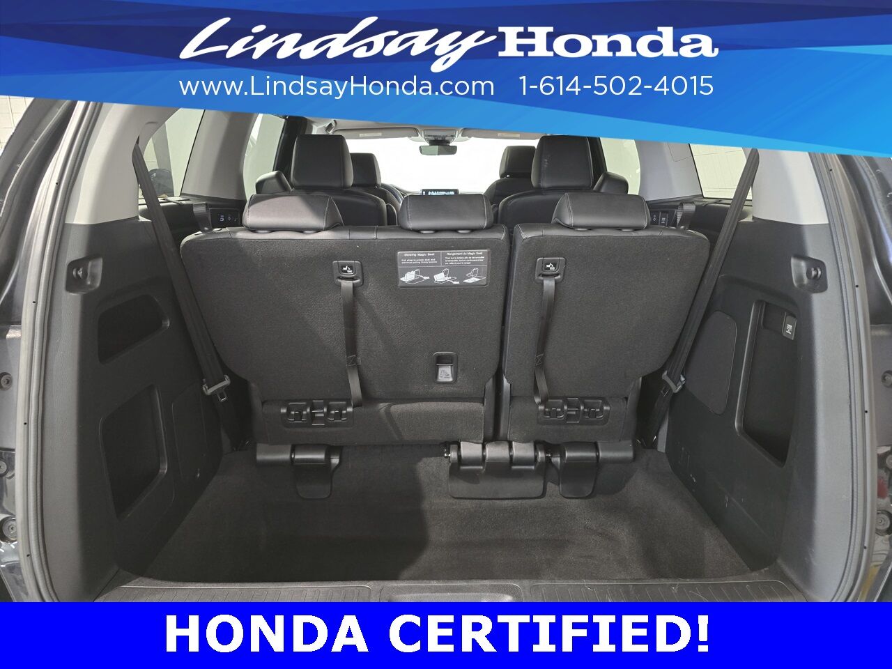 2023 Honda Odyssey Touring Columbus OH