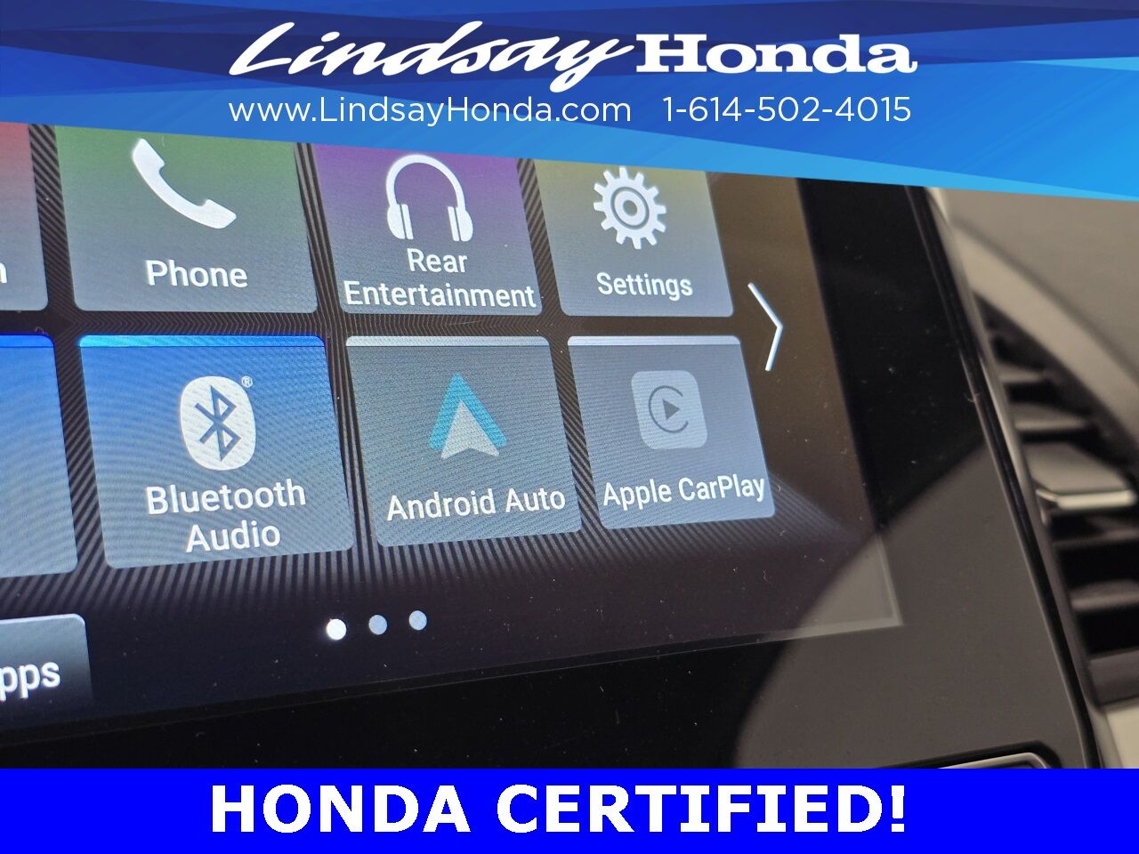 2023 Honda Odyssey Touring Columbus OH