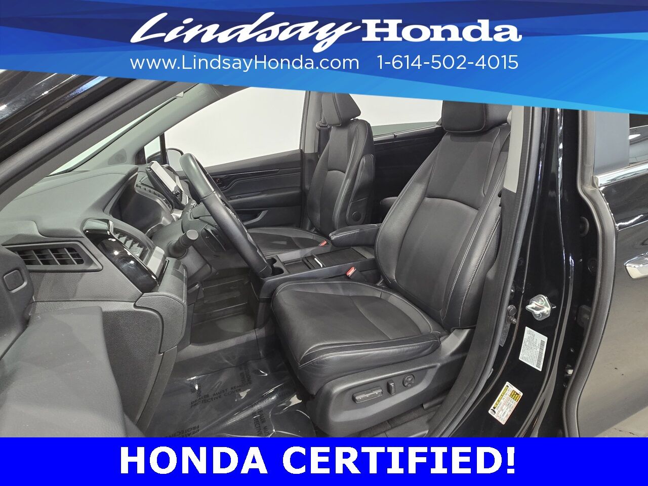2023 Honda Odyssey Touring Columbus OH