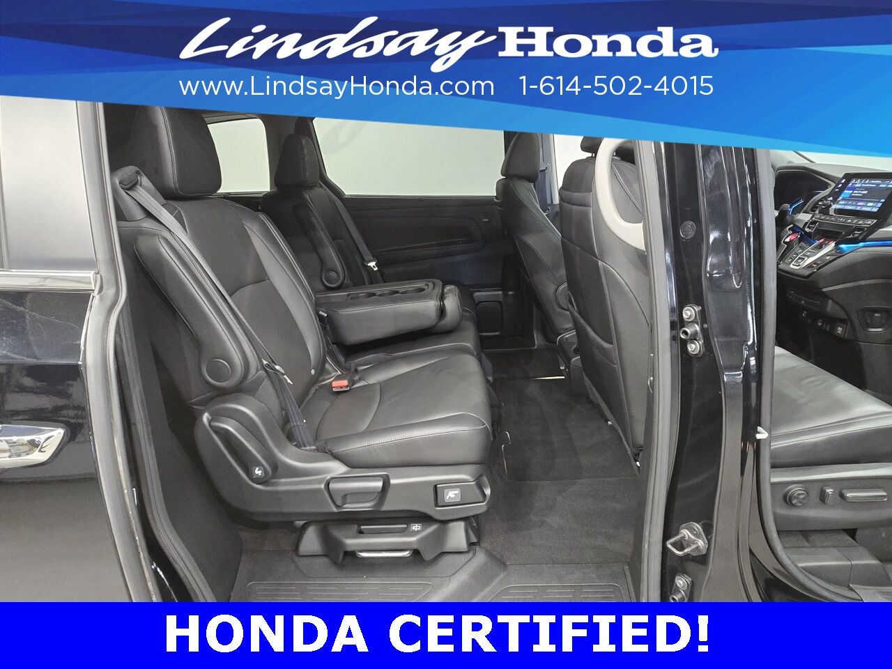 2023 Honda Odyssey Touring Columbus OH