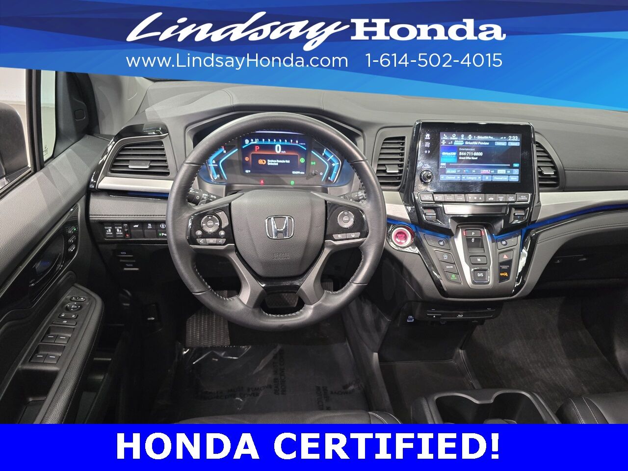 2023 Honda Odyssey Touring Columbus OH