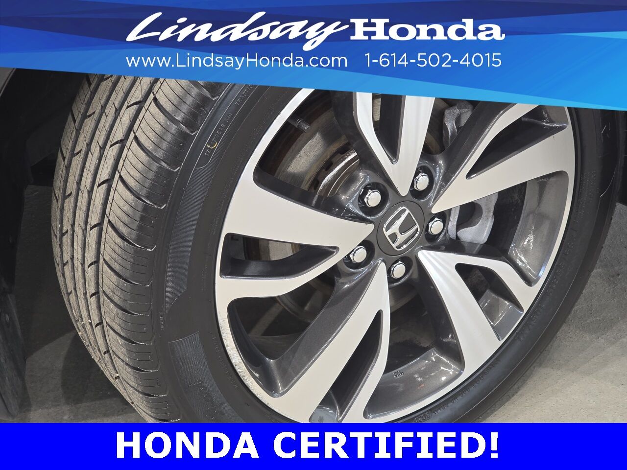 2023 Honda Odyssey Touring Columbus OH