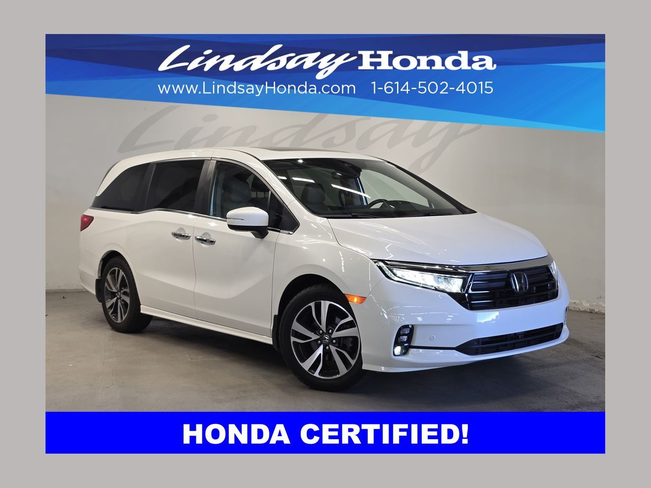 2023 Honda Odyssey
