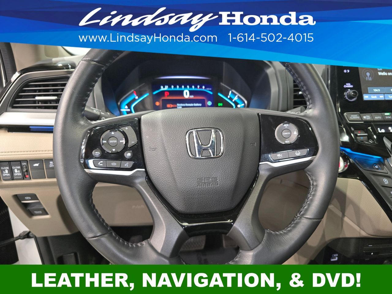 2023 Honda Odyssey Touring Columbus OH
