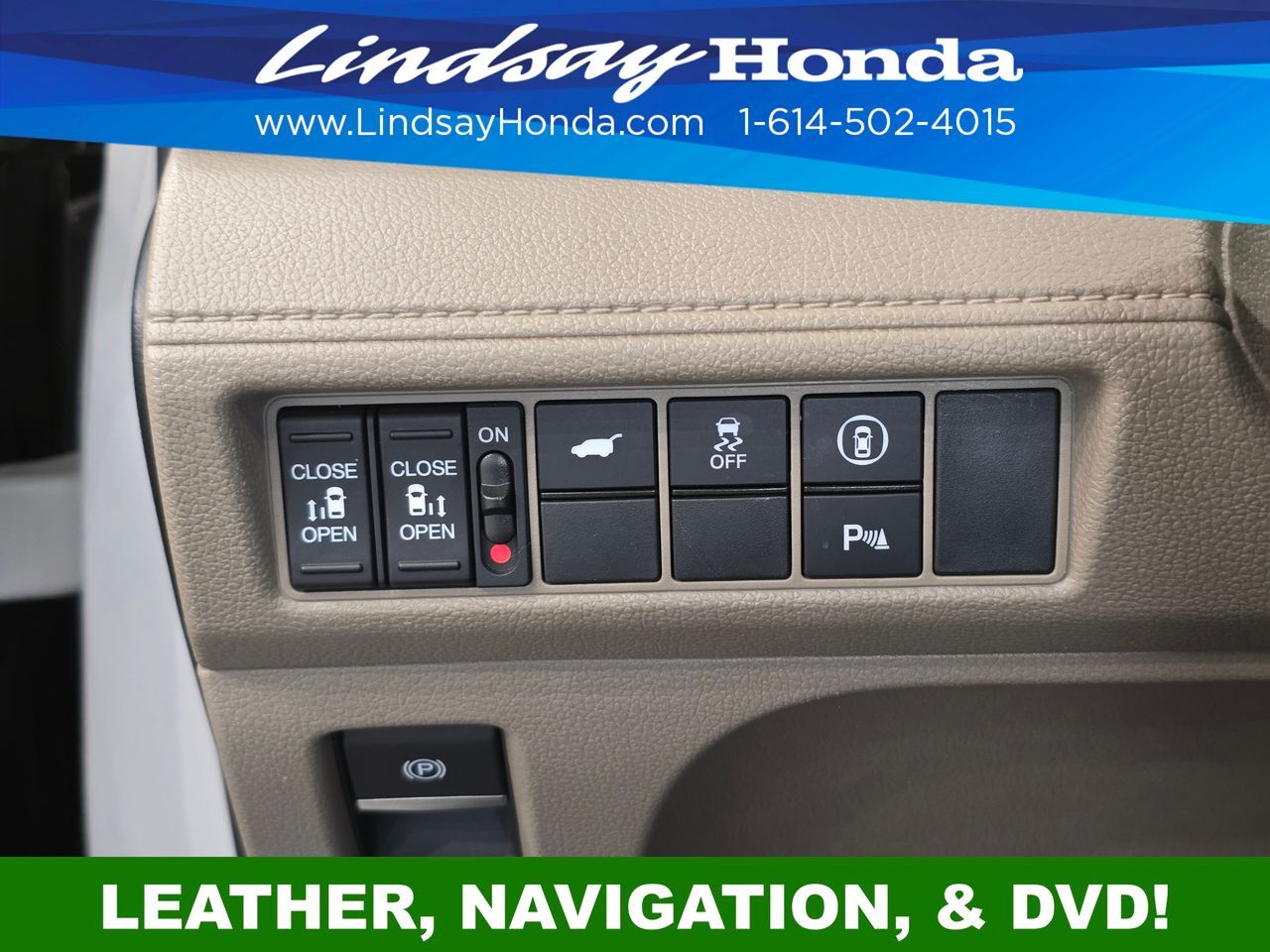 2023 Honda Odyssey Touring Columbus OH