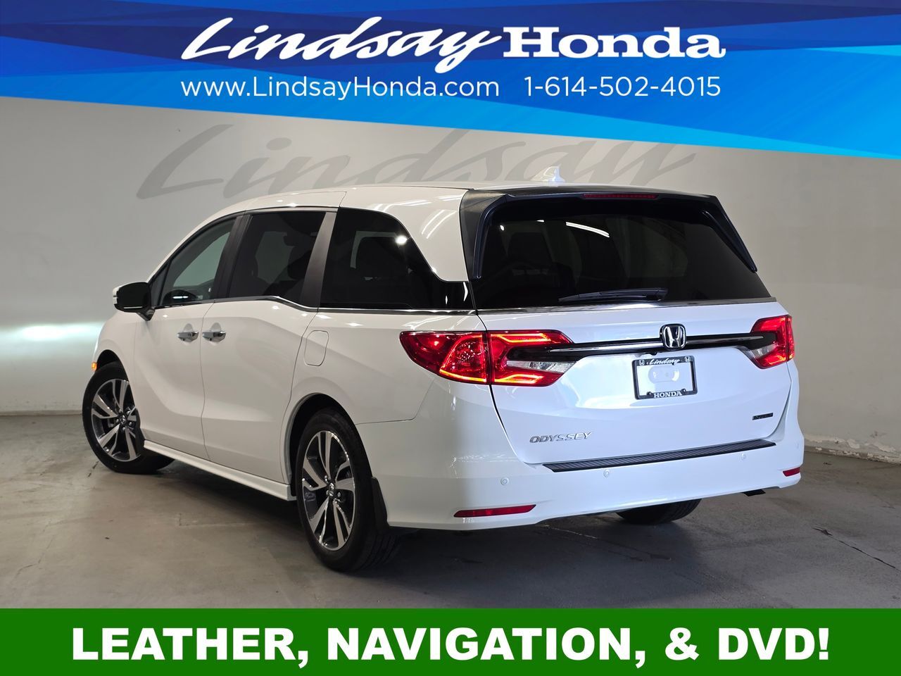 2023 Honda Odyssey Touring Columbus OH