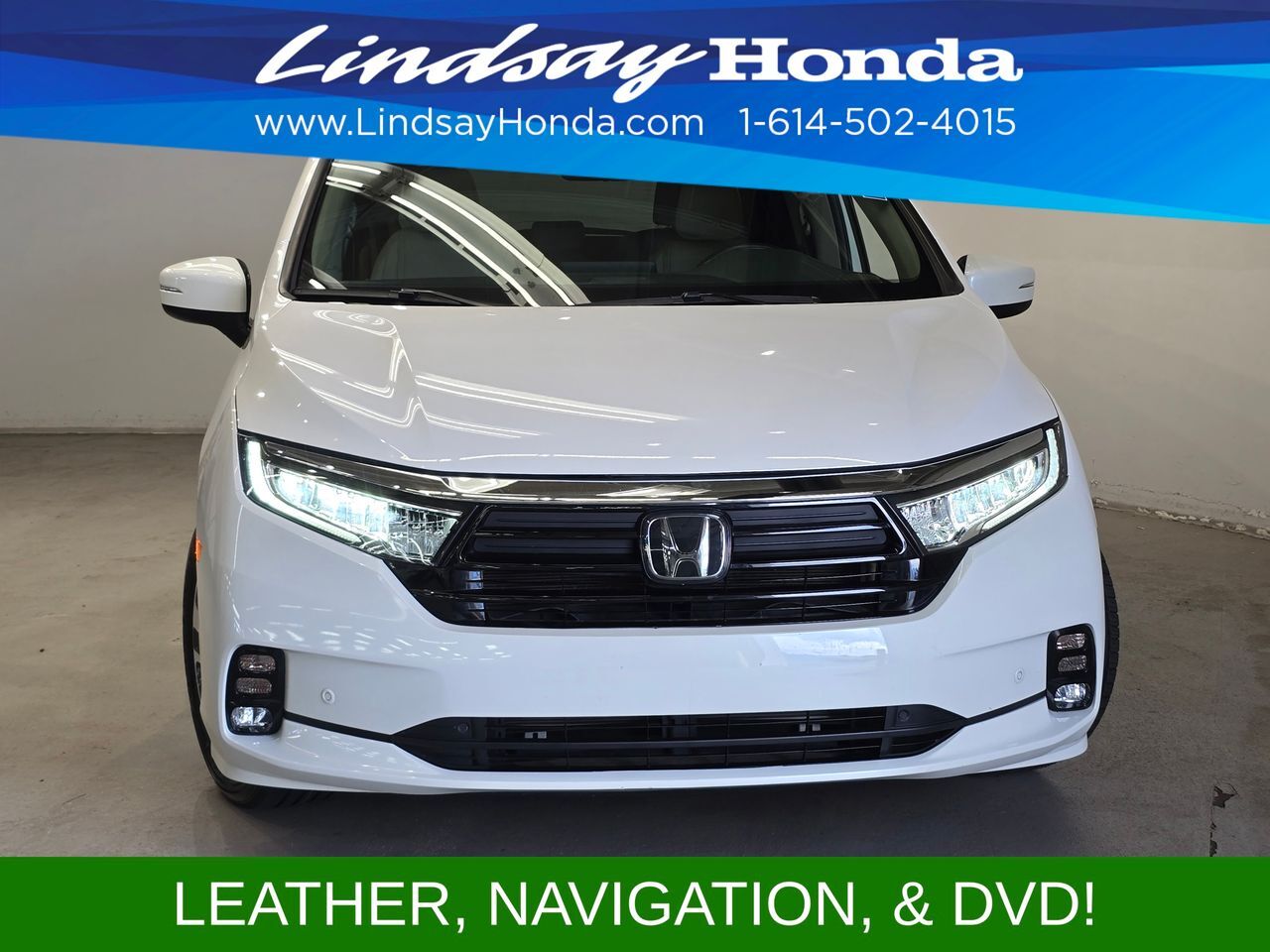 2023 Honda Odyssey Touring