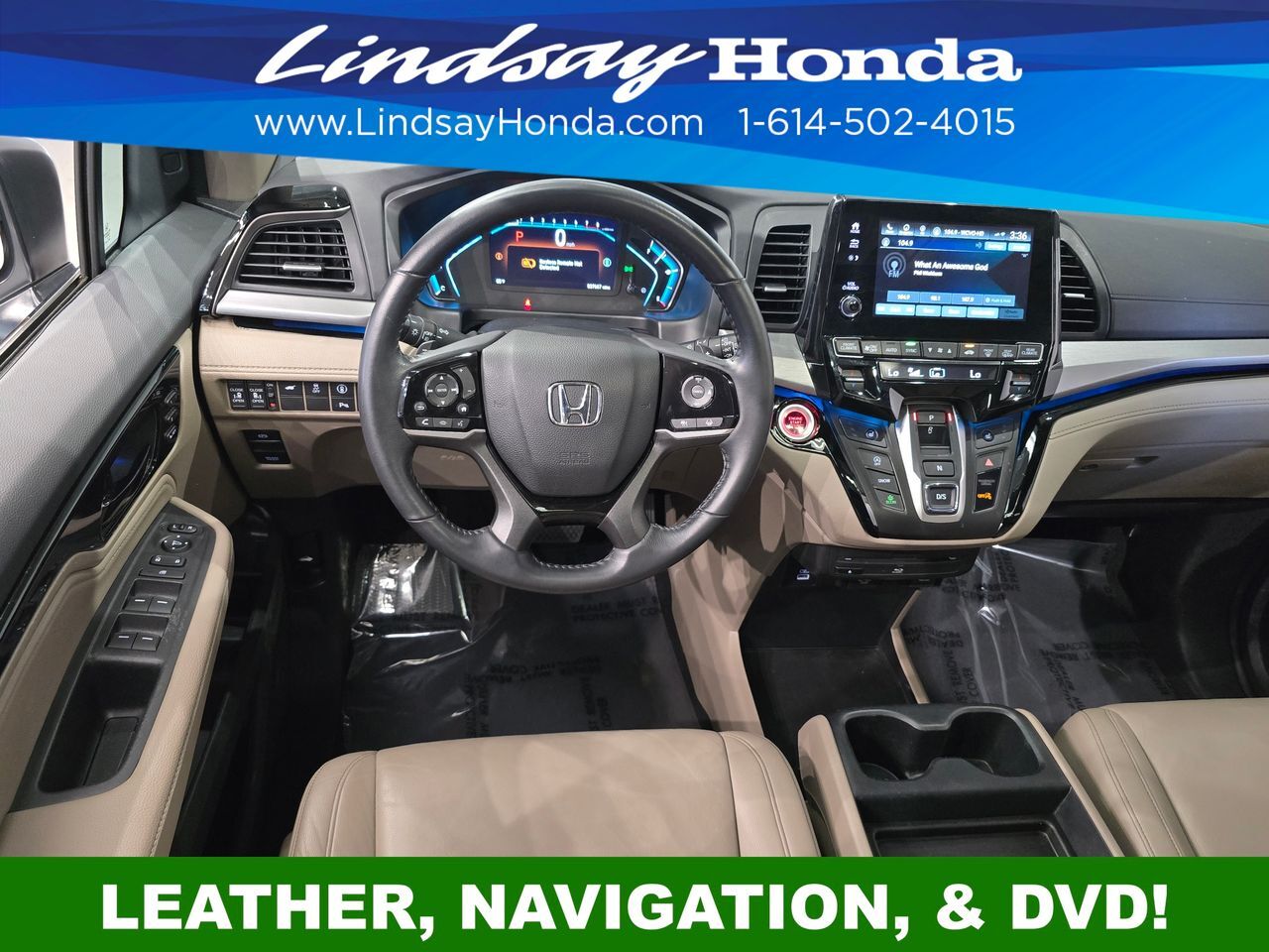 2023 Honda Odyssey Touring Columbus OH