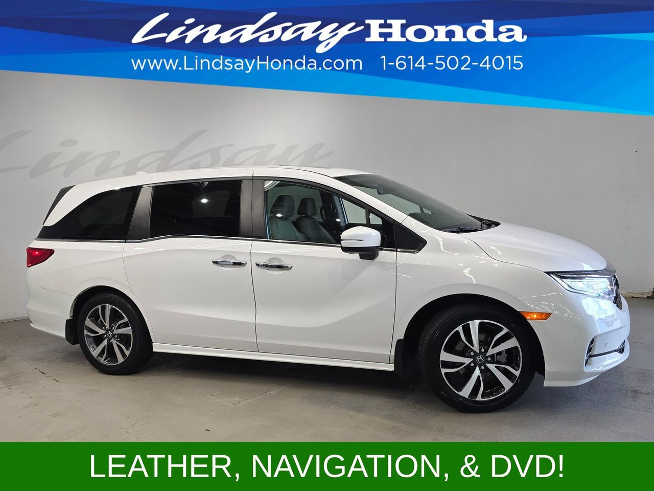 2023 Honda Odyssey Touring