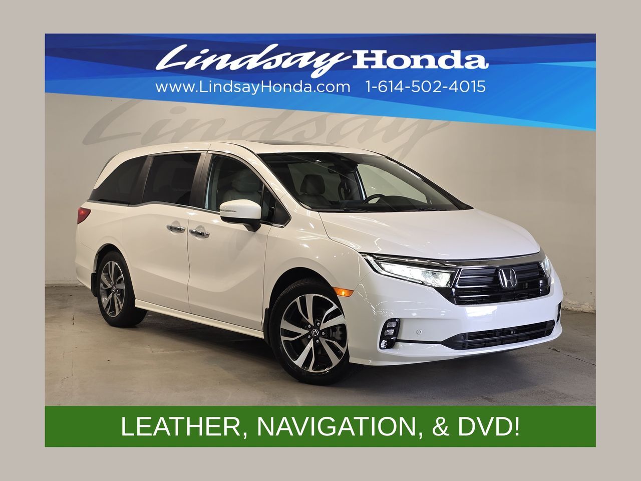 2023 Honda Odyssey Touring