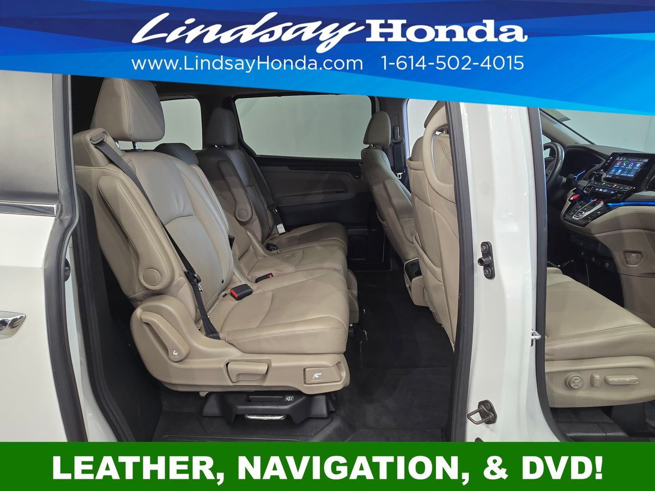 2023 Honda Odyssey Touring Columbus OH
