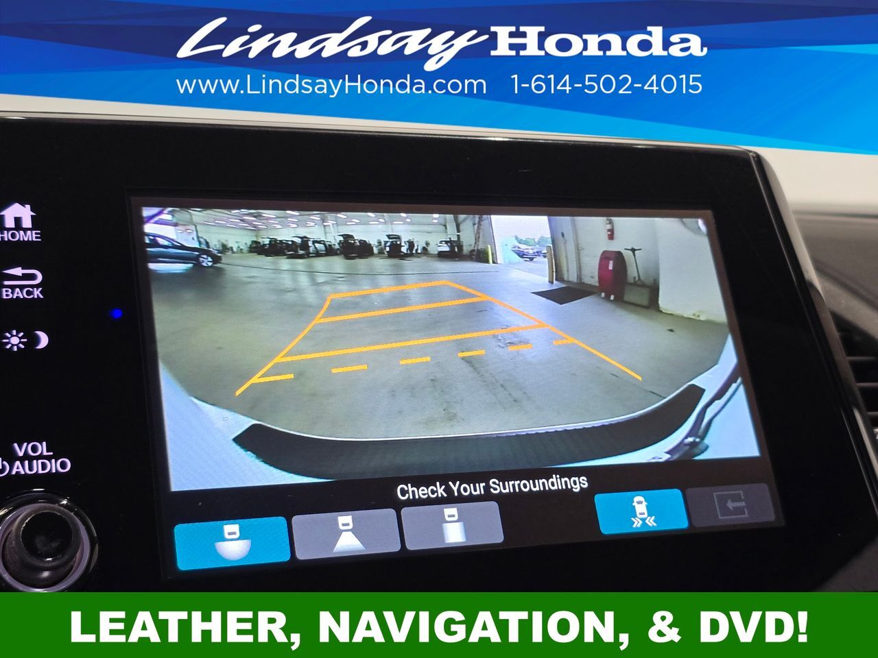 2023 Honda Odyssey Touring Columbus OH