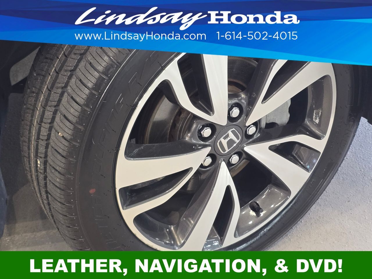 2023 Honda Odyssey Touring Columbus OH