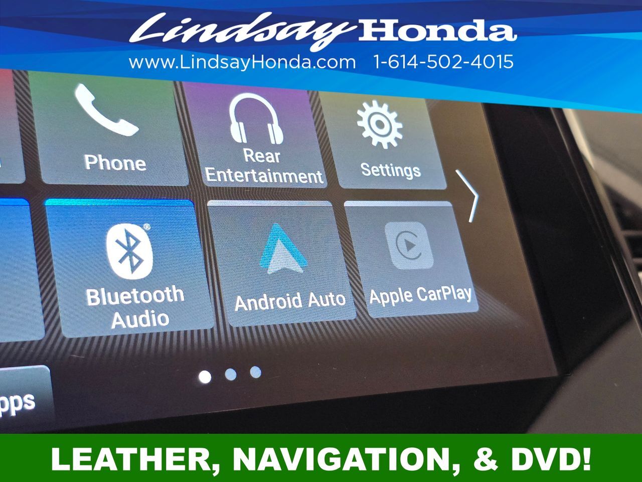 2023 Honda Odyssey Touring Columbus OH