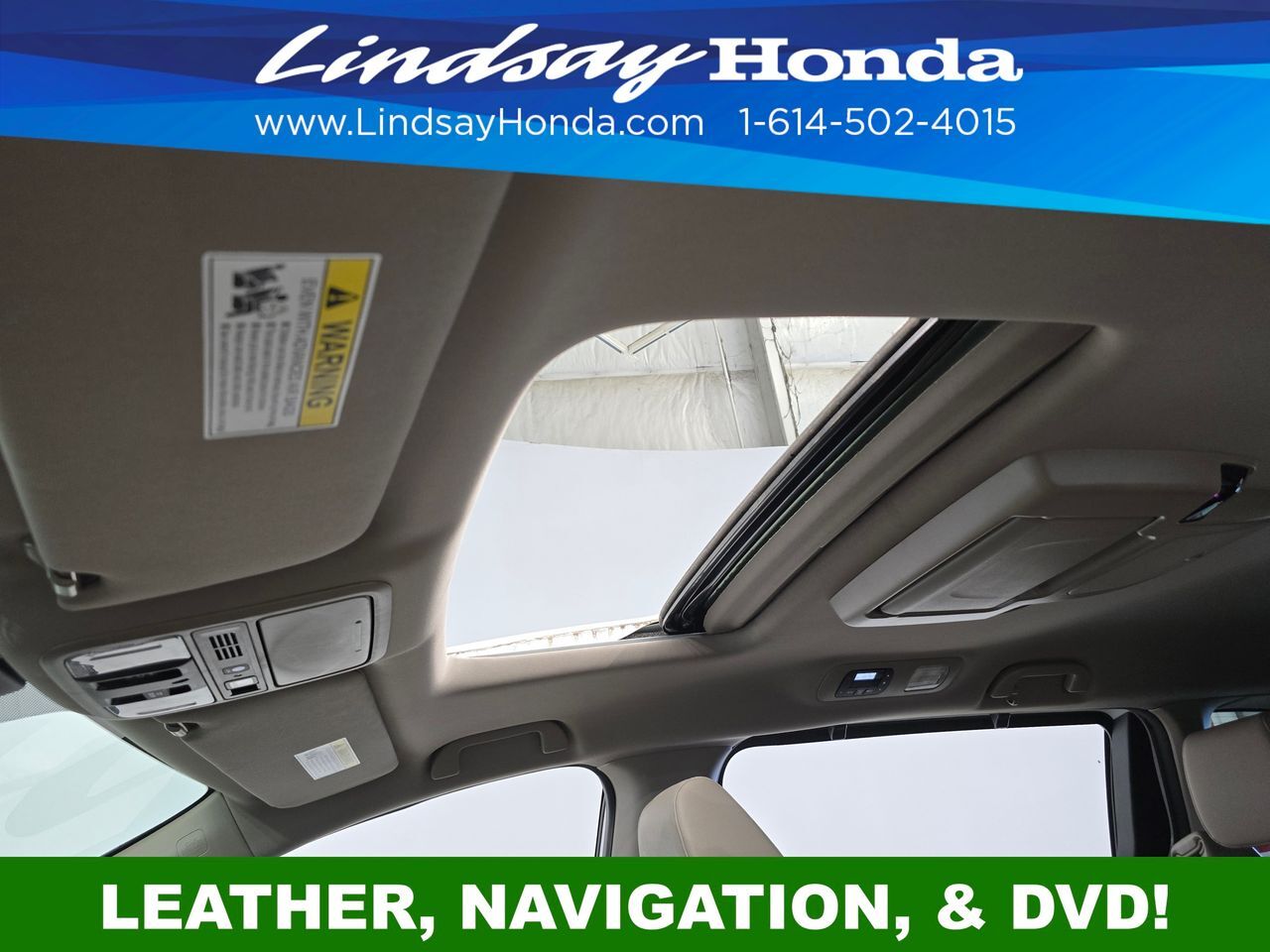 2023 Honda Odyssey Touring Columbus OH