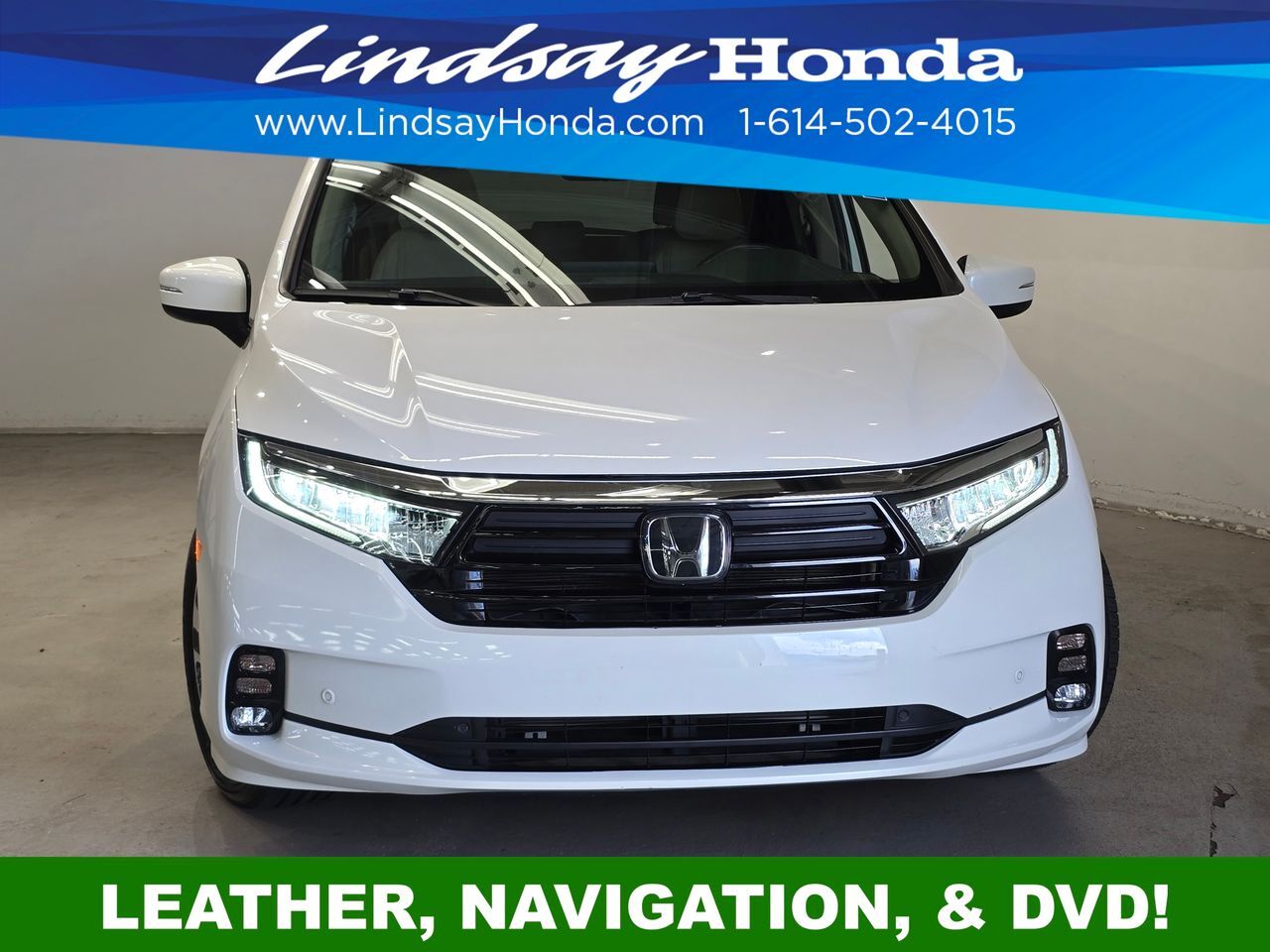2023 Honda Odyssey Touring Columbus OH