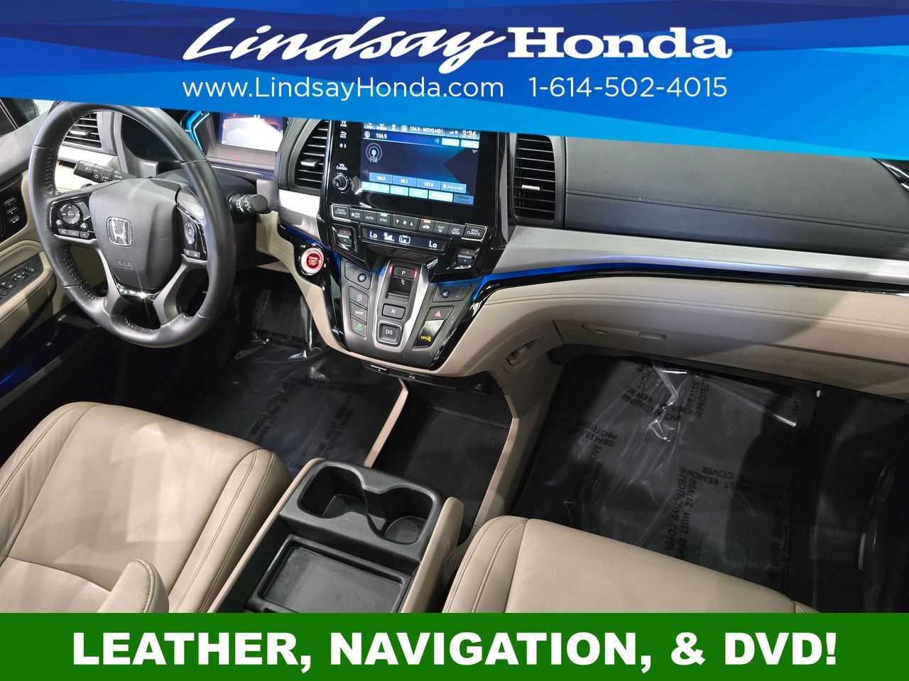 2023 Honda Odyssey Touring Columbus OH