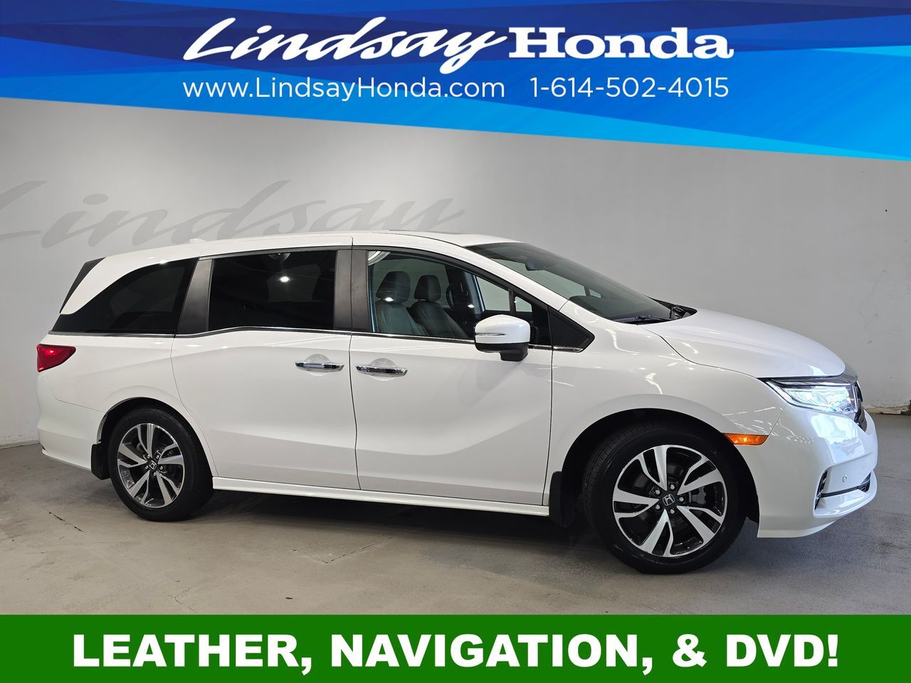 2023 Honda Odyssey Touring Columbus OH