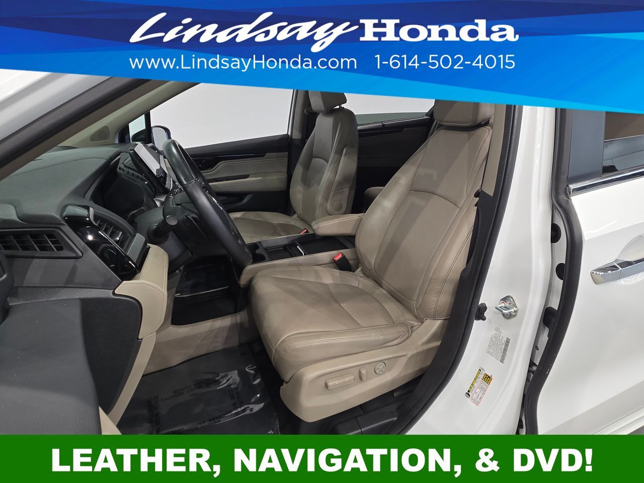 2023 Honda Odyssey Touring Columbus OH