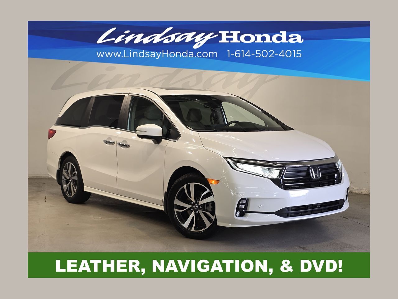 2023 Honda Odyssey