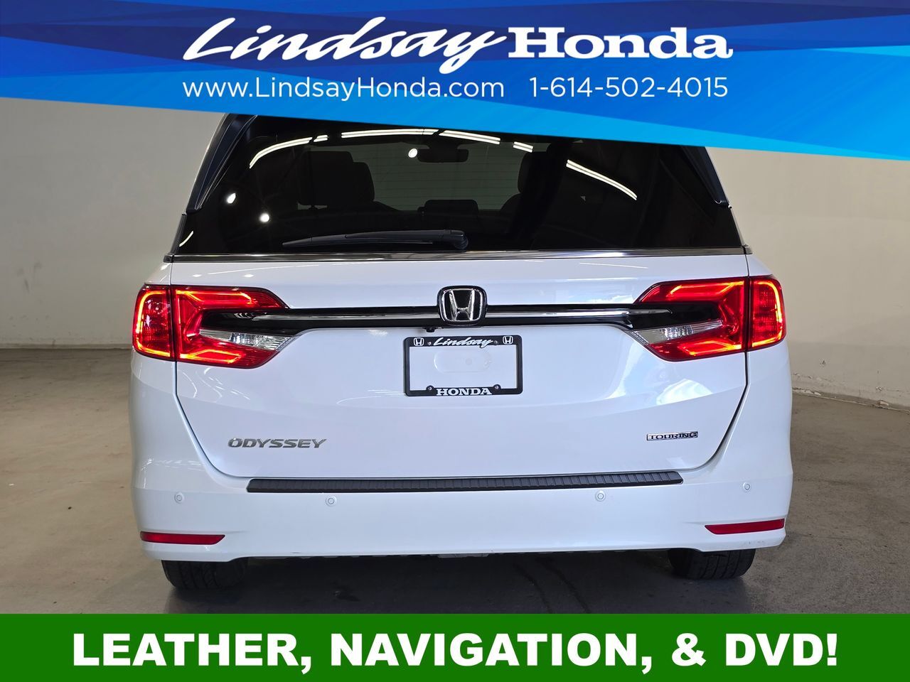 2023 Honda Odyssey Touring Columbus OH